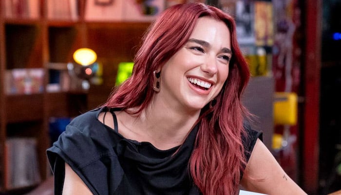 Dua Lipa hits new milestone with ‘Houdini’