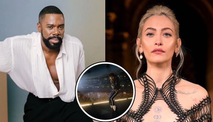 Michael Jacksons daughter Paris criticizes dads upcoming biopic film