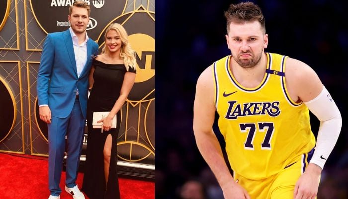 Luka Dončić reveals custody battle following breakup with Anamaria Goltes