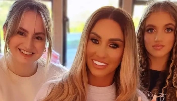 The Katie Price Show abruptly was abruptly paused days after her shotgun wedding