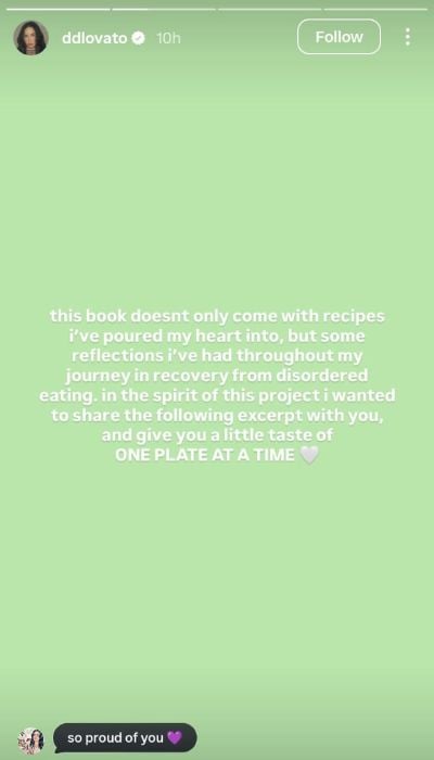 Demi Lovato explains why she has mixed feelings about body positivity