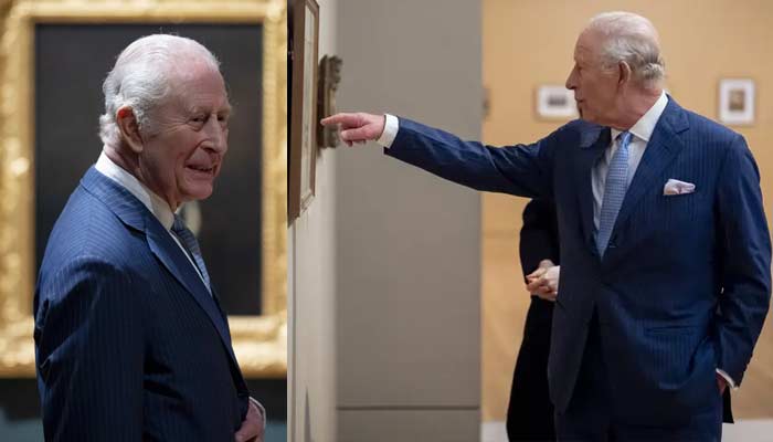 King Charles makes surprise comment after Harry, Meghans