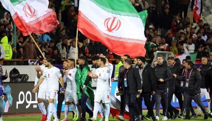 Iran withdraws from 2026 World Cup after Trump says team welcome in US