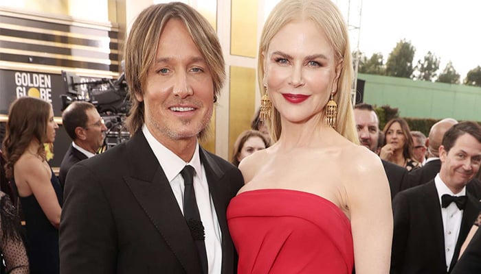 Nicole Kidman shares how shes coping post-divorce from Keith Urban