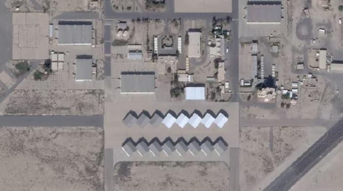 Satellite firm extends Middle East image delay to prevent use by US adversaries