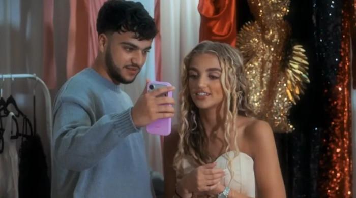 Katie Price breaks silence with surprise appearance on Princess Andre's show