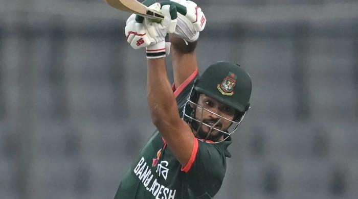 Dominant Bangladesh beat Pakistan by eight wickets in first ODI