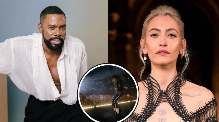 Colman Domingo releases statement after Paris Jackson criticizes 'Michael' 