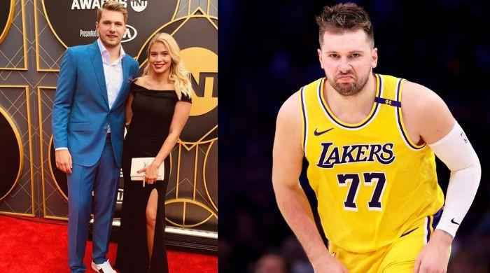 Luka Dončić reveals custody battle following breakup with Anamaria Goltes