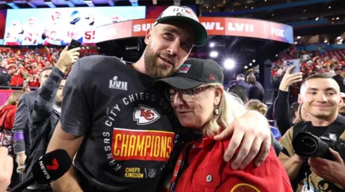 Travis Kelce speaks out on mom Donna's decision before Taylor Swift wedding
