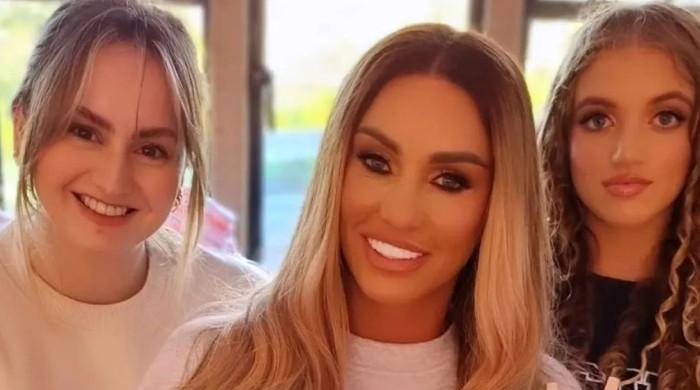 Katie Price brings back podcast with sister Sophie amid wedding drama