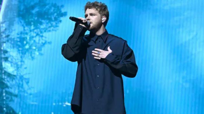 Alex Warren finally speaks about his Grammy performance 'mishap'