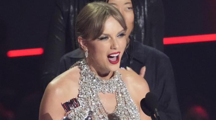 Taylor Swift drops major hint on Instagram after Travis Kelce teased 'TS13'