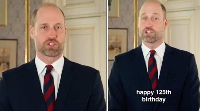 Prince William sends message to Australian and Royal navies as Meghan plans trip