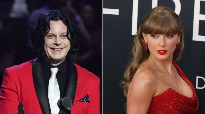 Jack White defends comments about Taylor Swift's 'boring' songwriting 