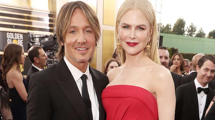 Nicole Kidman shares how she's coping post-divorce from Keith Urban