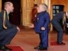 Prince William goes down on one knee for Harry Potter and Satr Wars icon