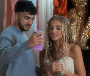 Katie Price breaks silence with surprise appearance on Princess Andre's show