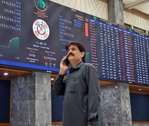 PSX gains over 2,000 points as bulls maintain firm grip