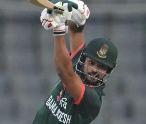Dominant Bangladesh beat Pakistan by eight wickets in first ODI