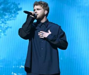 Alex Warren finally speaks about his Grammy performance 'mishap'