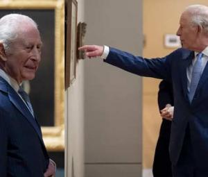 King Charles drops surprise comment after Harry, Meghan's latest reveal