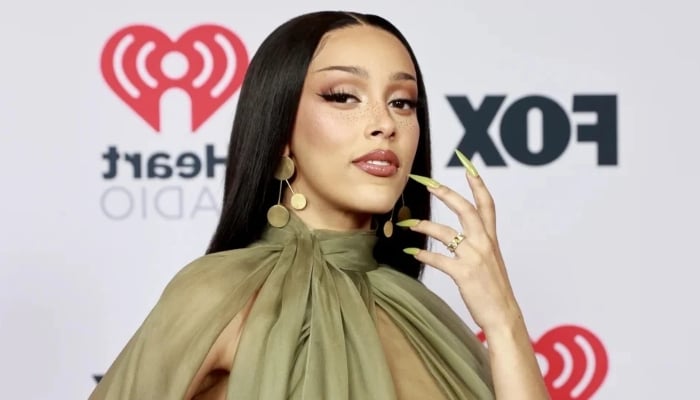 Doja Cat details disease she probably has: ‘Whats wrong with me?