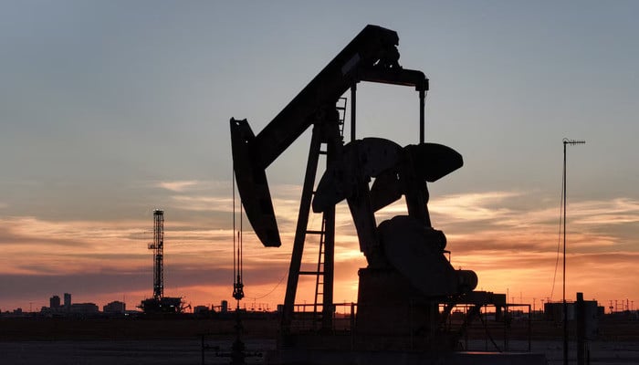 Shares skid, oil surges above $100 a barrel as Iran attacks Gulf shipping