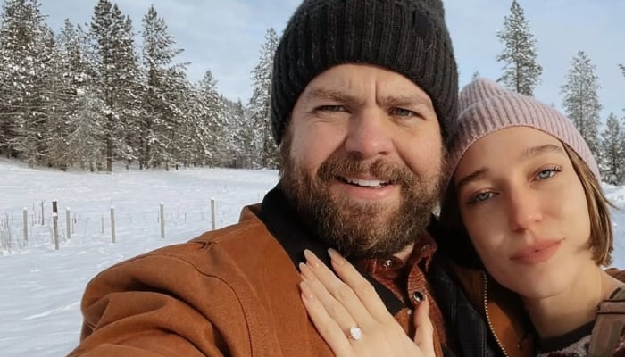 Jack and Aree announced they were expecting their second child together in December