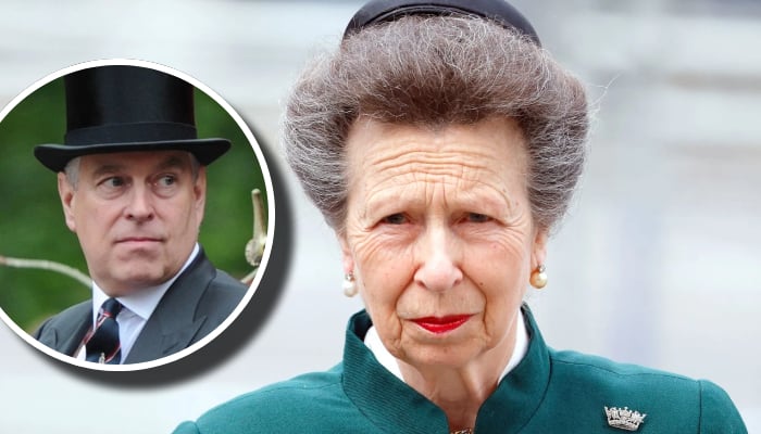 Princess Anne reacts to rising protests as Andrew leaves lifelong stain