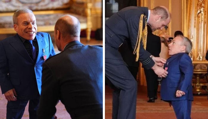 Prince William’s shock as Harry Potter actor reveals astonishing detail