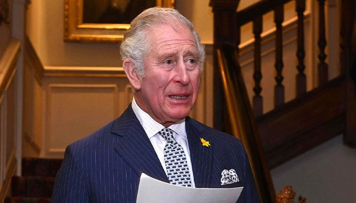 King Charles holds important meeting to commemorate historic peace treaty