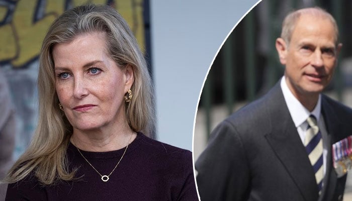 Duchess Sophie leaves UK after Prince Edwards ex bombshell revelation