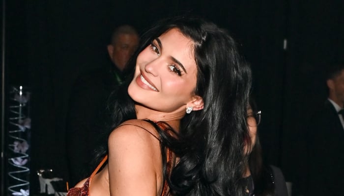 Kylie Jenner triggers frenzy with bold poker video outfit
