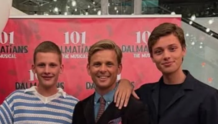 Jeff feels blindsided and has been left fuming by sons decision