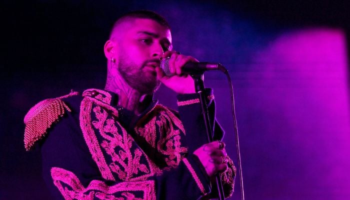 Zayn Malik drops glimpse of new song Sideways