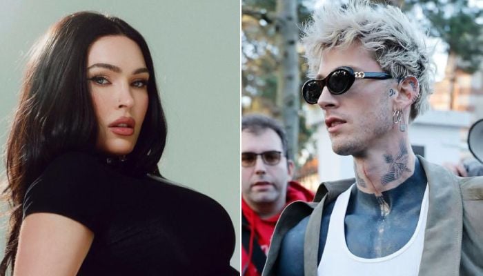 MGK and Megan Fox became parents to Saga Blade Fox-Baker in March 2025