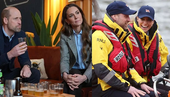 Prince William and Kate’s market visit becomes biggest royal snack attack