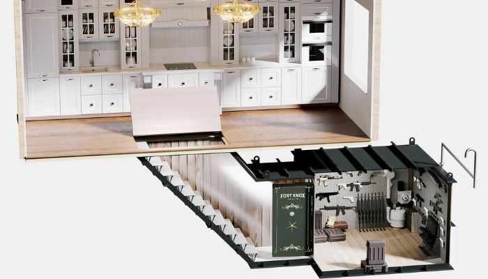 Trump officials buying nuclear ‘doomsday bunkers amid World War III fears