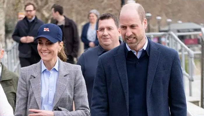 Prince William and Kate reveal royal favourite spot far from racecourse buzz