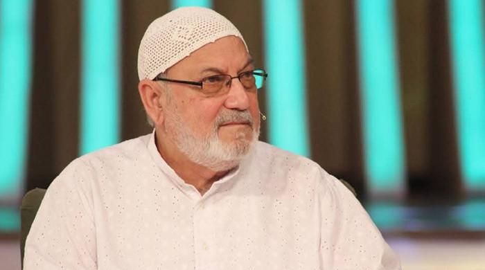 Senior actor Asim Bukhari passes away