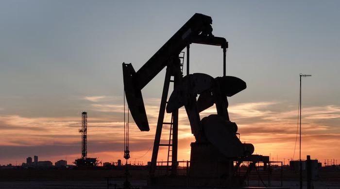 Shares skid, oil surges above $100 a barrel as Iran attacks Gulf shipping