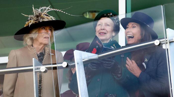 Royal family shares Queen Camilla's chat after Carole Middleton reunion