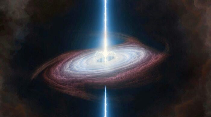 Astrophysicists figure out what caused a super-bright supernova