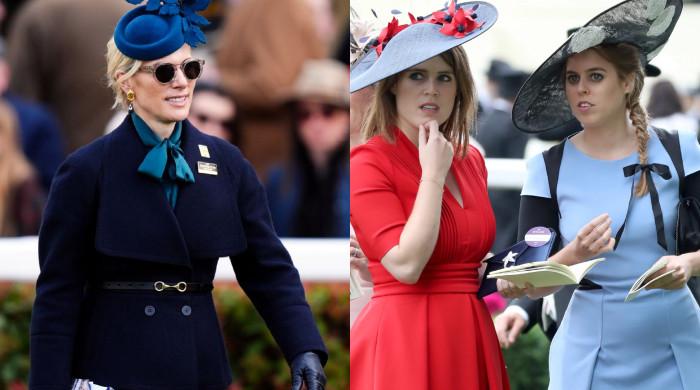Zara Tindall takes pride in royal mission as Beatrice, Eugenie forced into exile