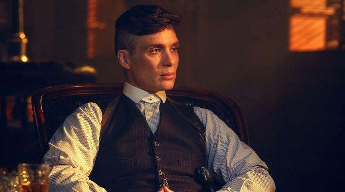 Cillian Murphy talks about Tommy Shelby haircut at 'The Immortal Man' premiere
