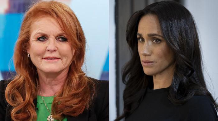 Sarah Ferguson returns to spotlight, credit goes to Meghan Markle