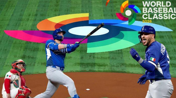 Italy eliminates Mexico, securing WBC knockout spot with Team USA