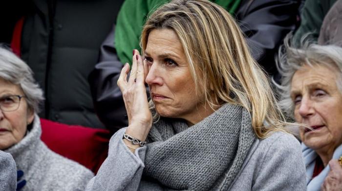 Queen Maxima delivers moving moment with admirable visit   