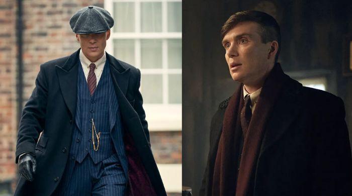 Cillian Murphy shares struggle to play Tommy Shelby in 'Peaky Blinders'